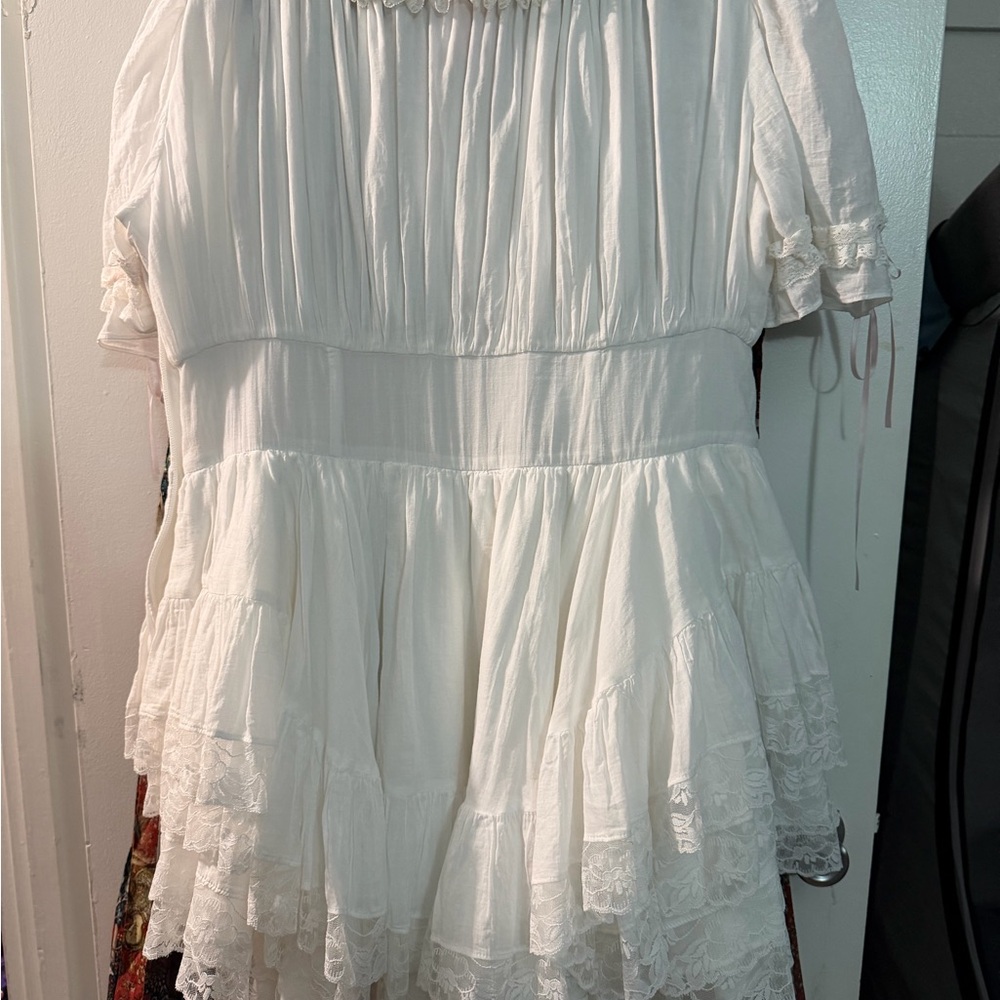 Selkie shipwrecked Mini Dress - Picture 2 of 2